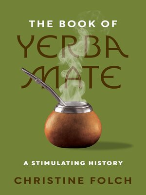 cover image of The Book of Yerba Mate